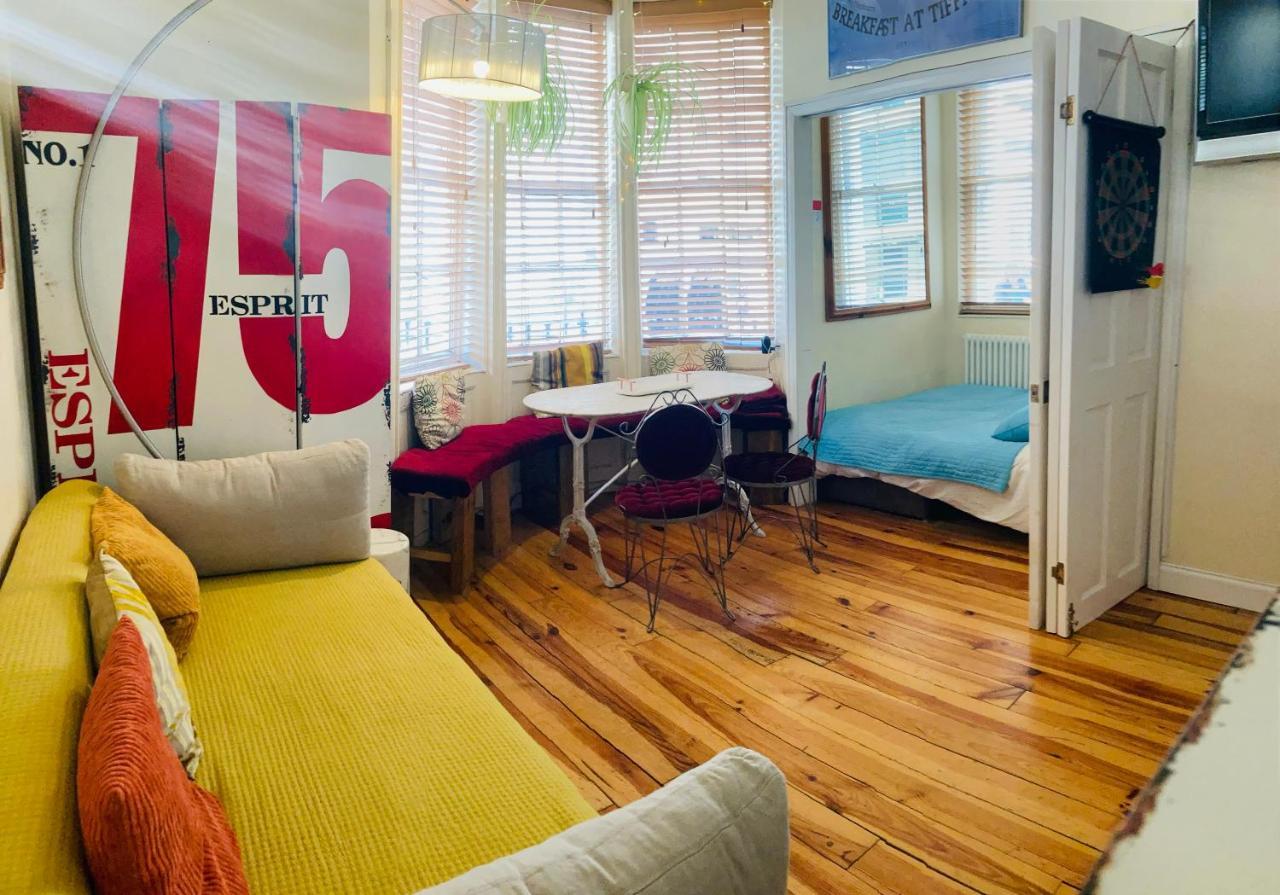 Two Top Central Beach Studios - Also Separate Spa Cabin And Watersports Brighton Exterior foto